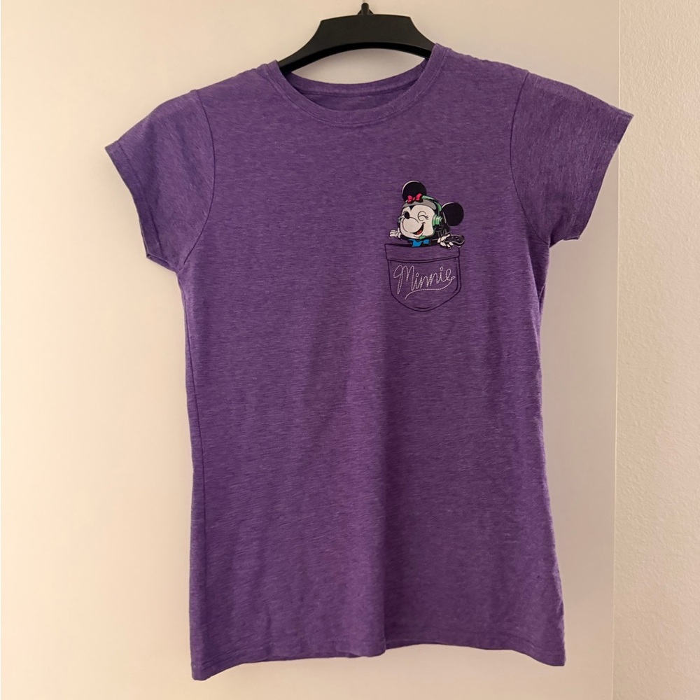 Funko POP! X Disney Minnie Women’s Shirt